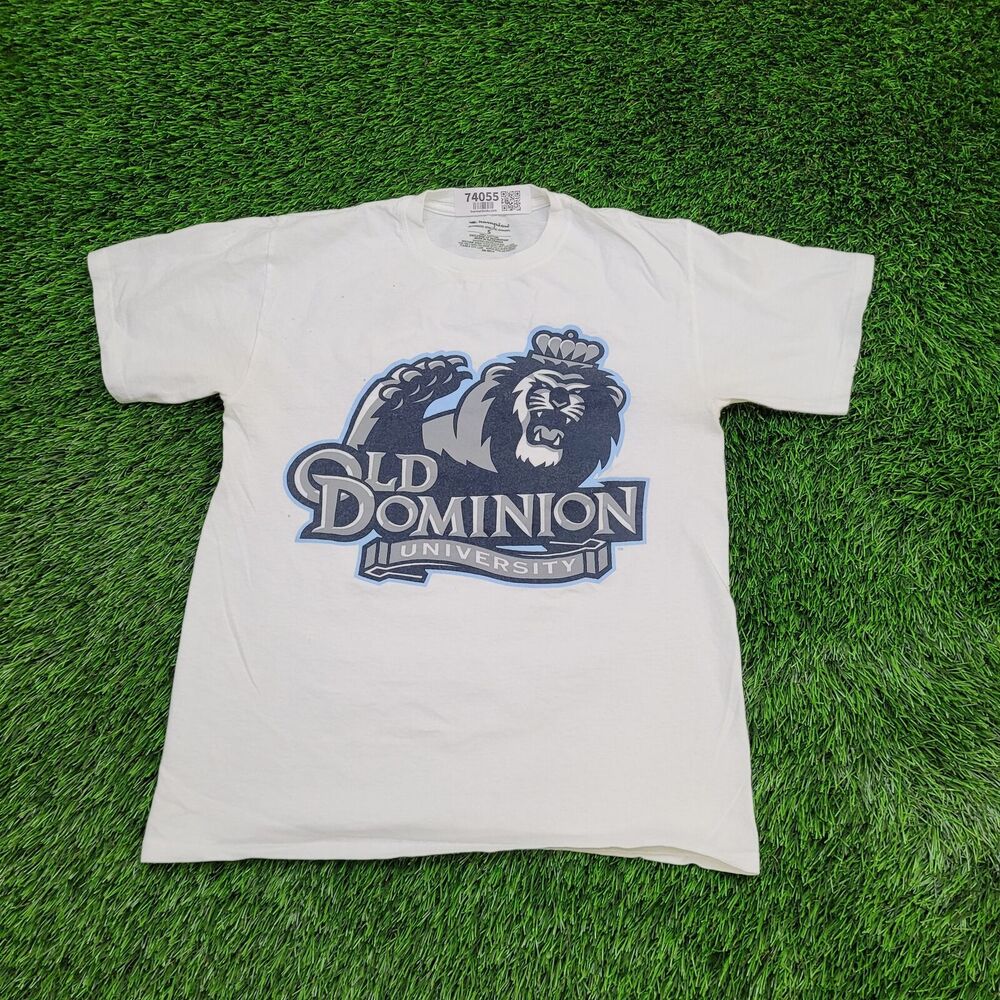 Old-Dominion Shirt XS/S 17x23 White